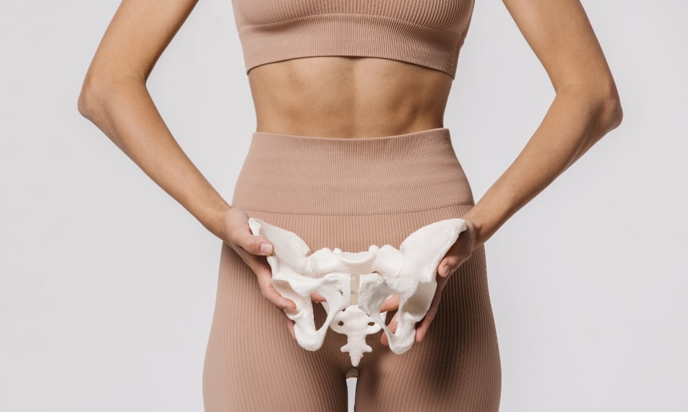 産後の骨盤と女性のカラダ 